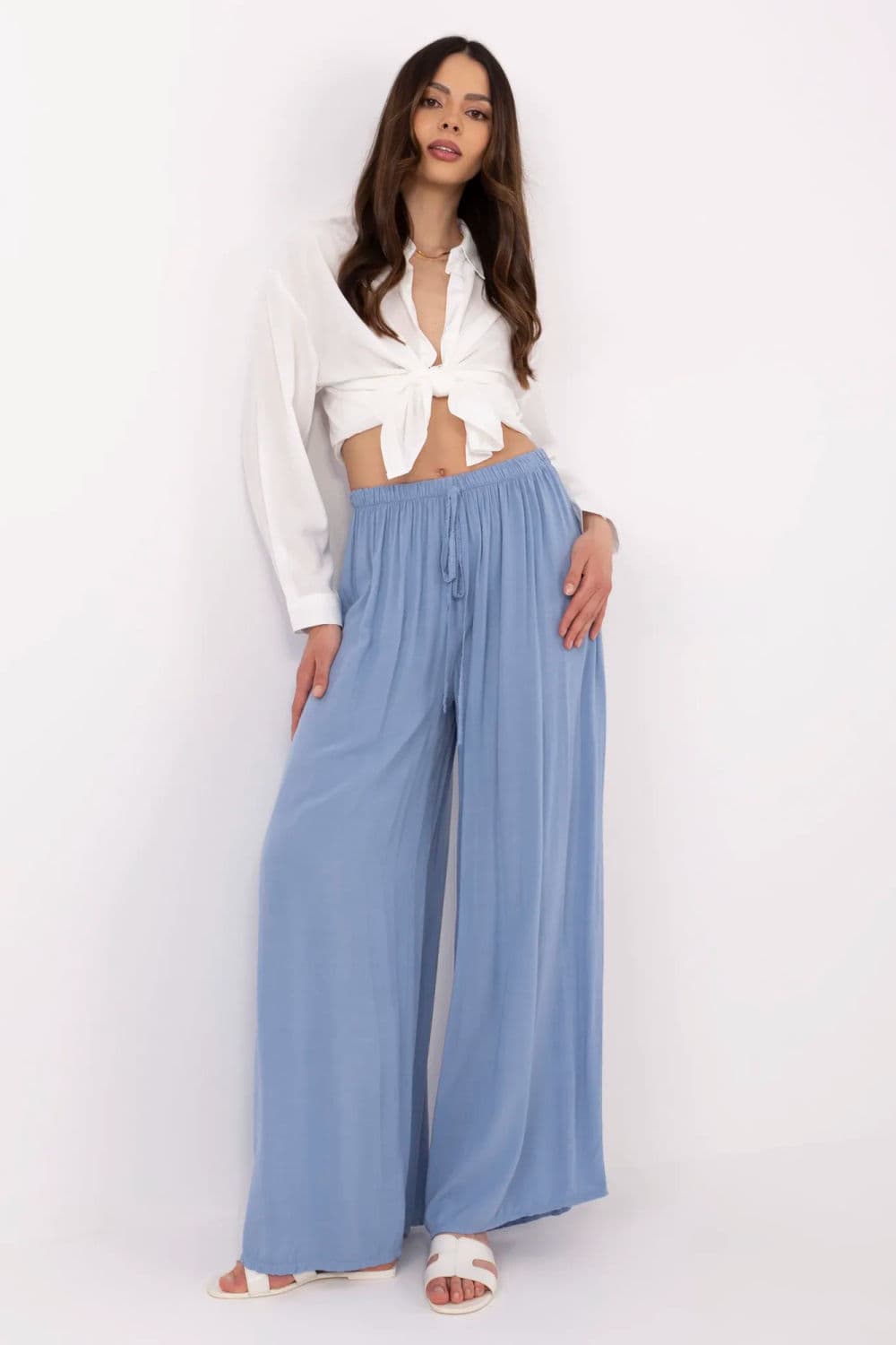 Pantaloni da donna model 212281 Italy Moda