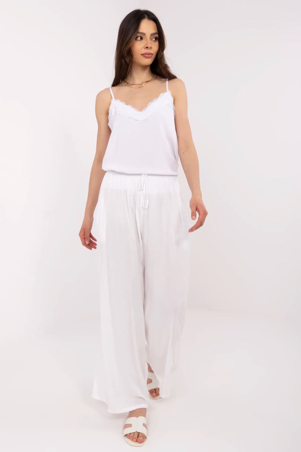 Pantaloni da donna model 212284 Italy Moda