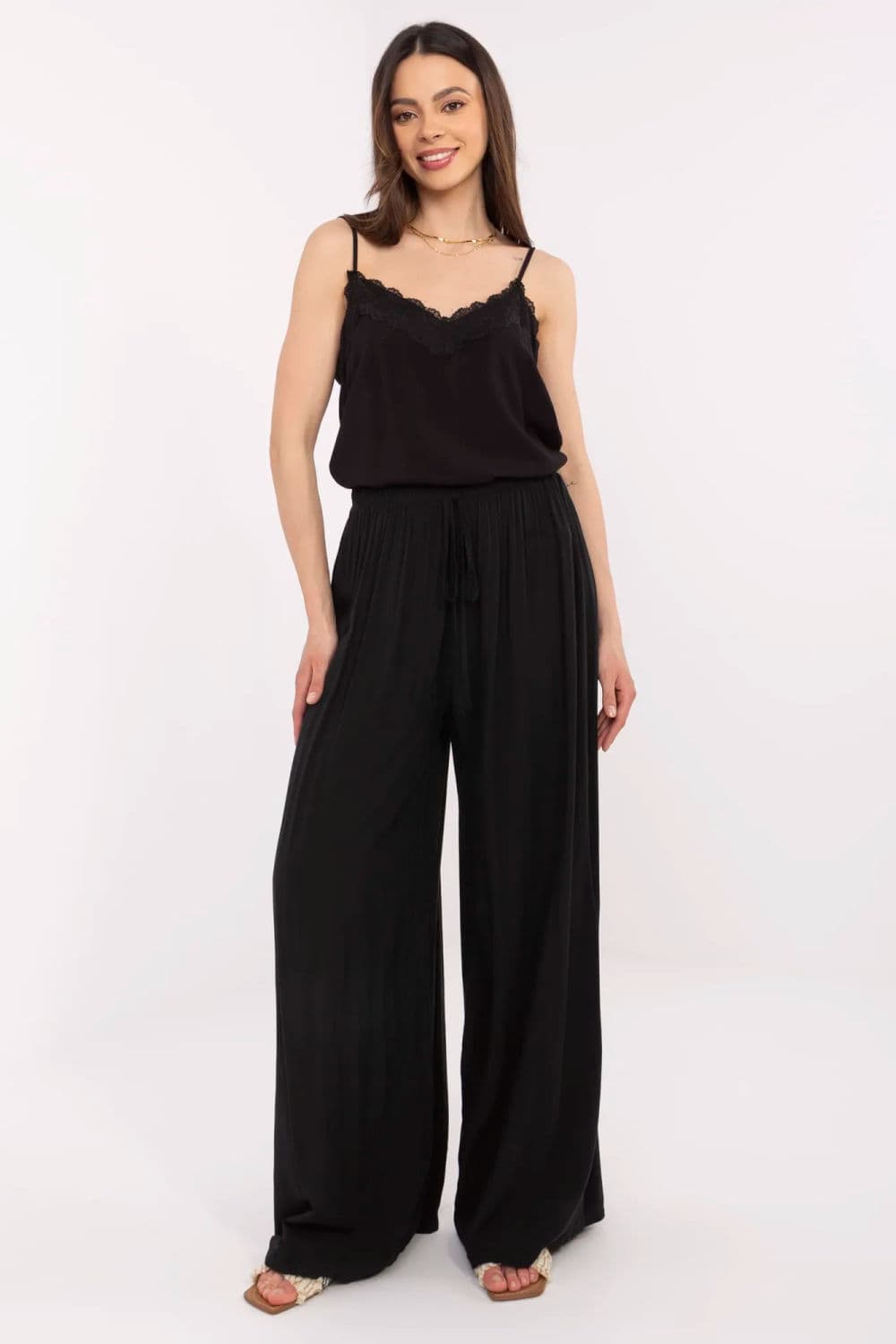 Pantaloni da donna model 212285 Italy Moda
