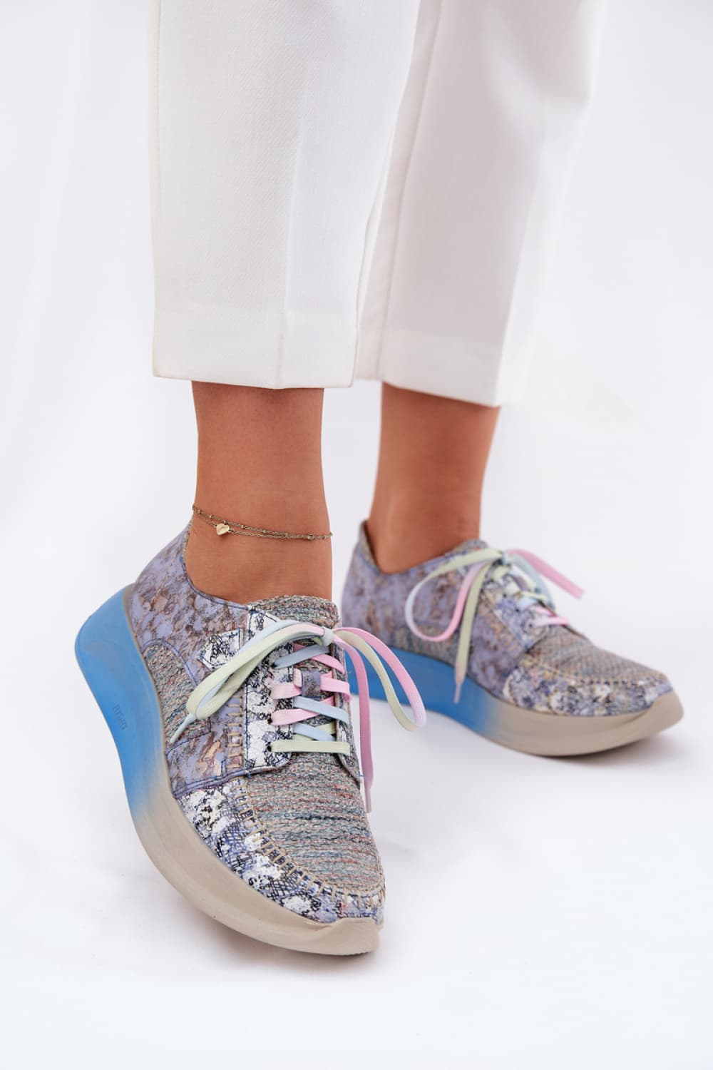 Scarpe model 212569 Step in style