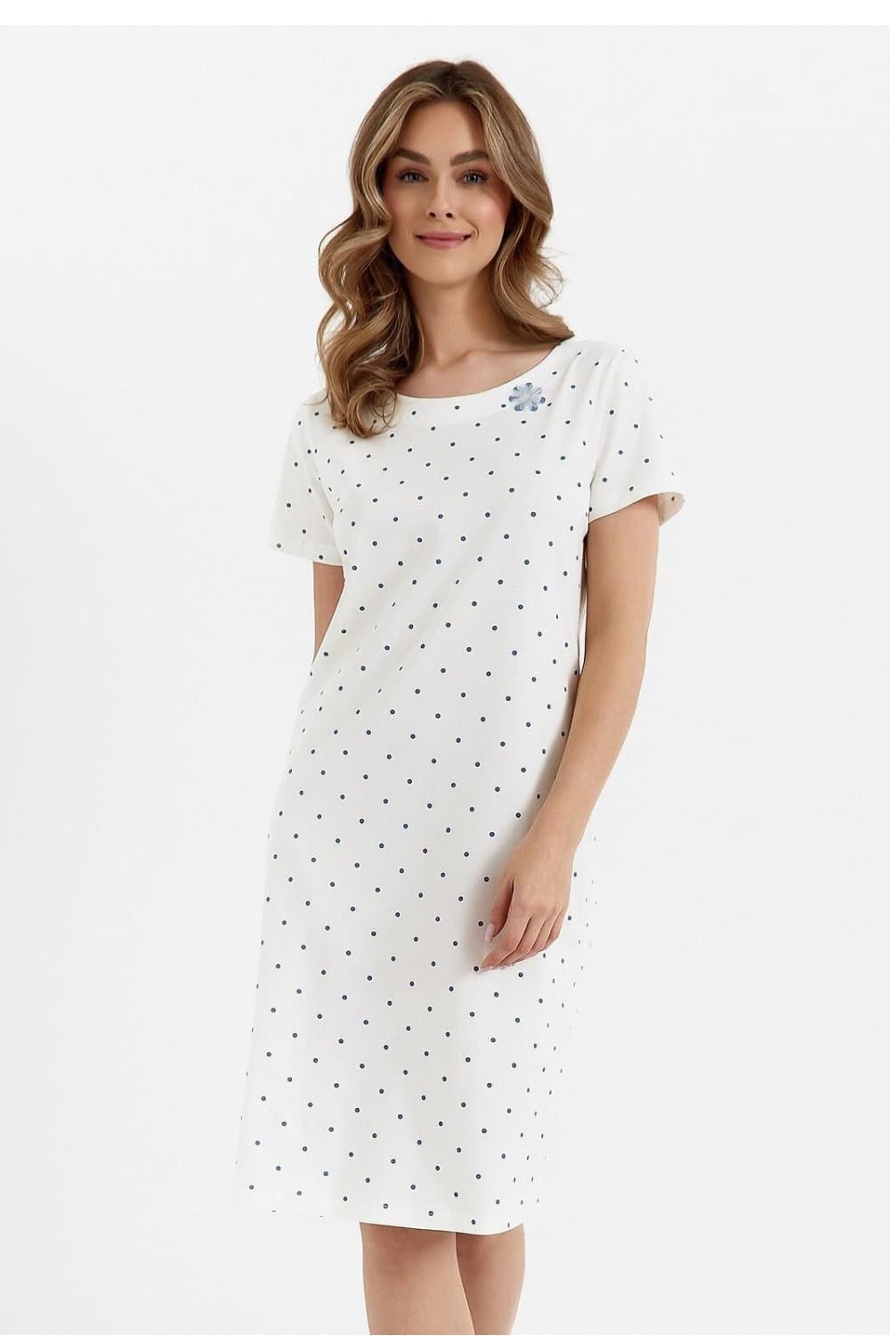 Camicia da notte model 212756 Cana