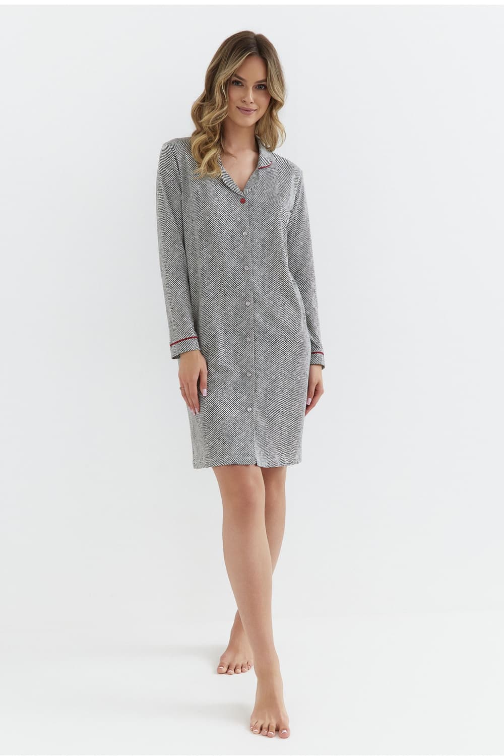 Camicia da notte model 212757 Cana