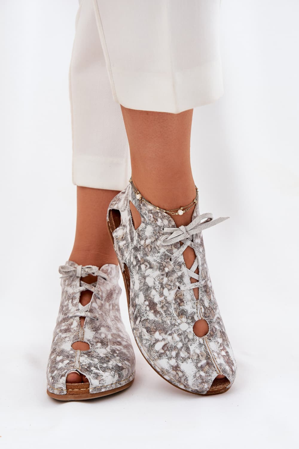 Scarpe con tacco model 212924 Step in style