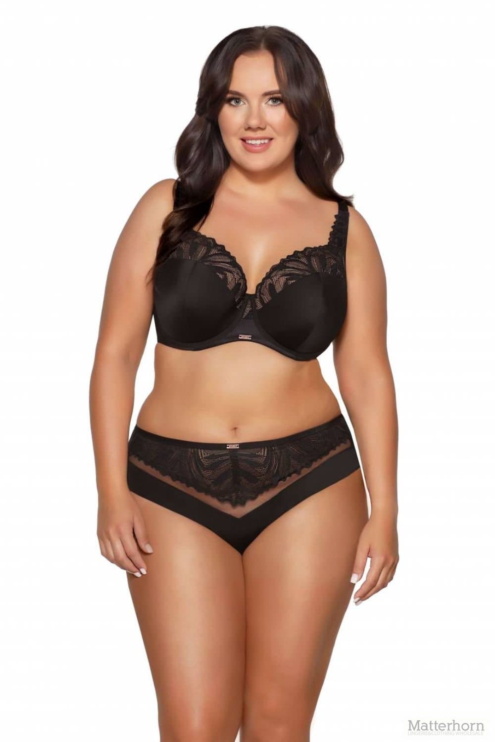 Semi-soft model 212993 Ava