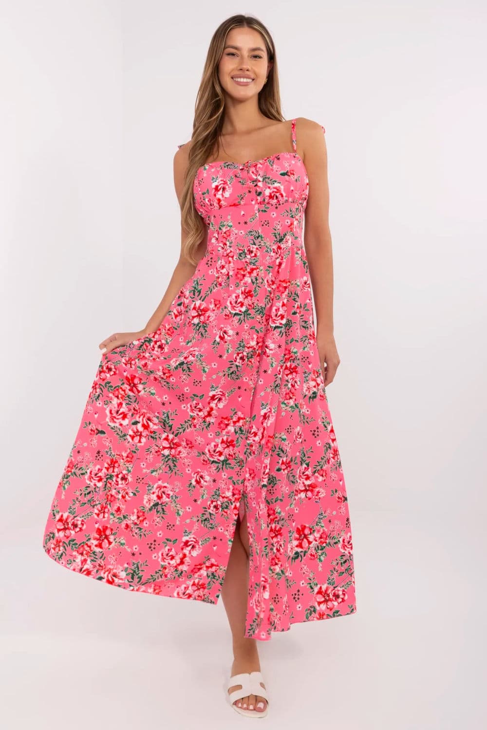 Vestito da giorno model 213297 Italy Moda
