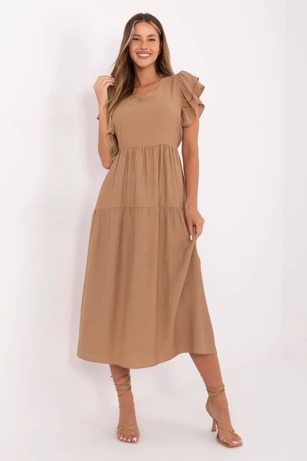 Vestito da giorno model 213807 Italy Moda