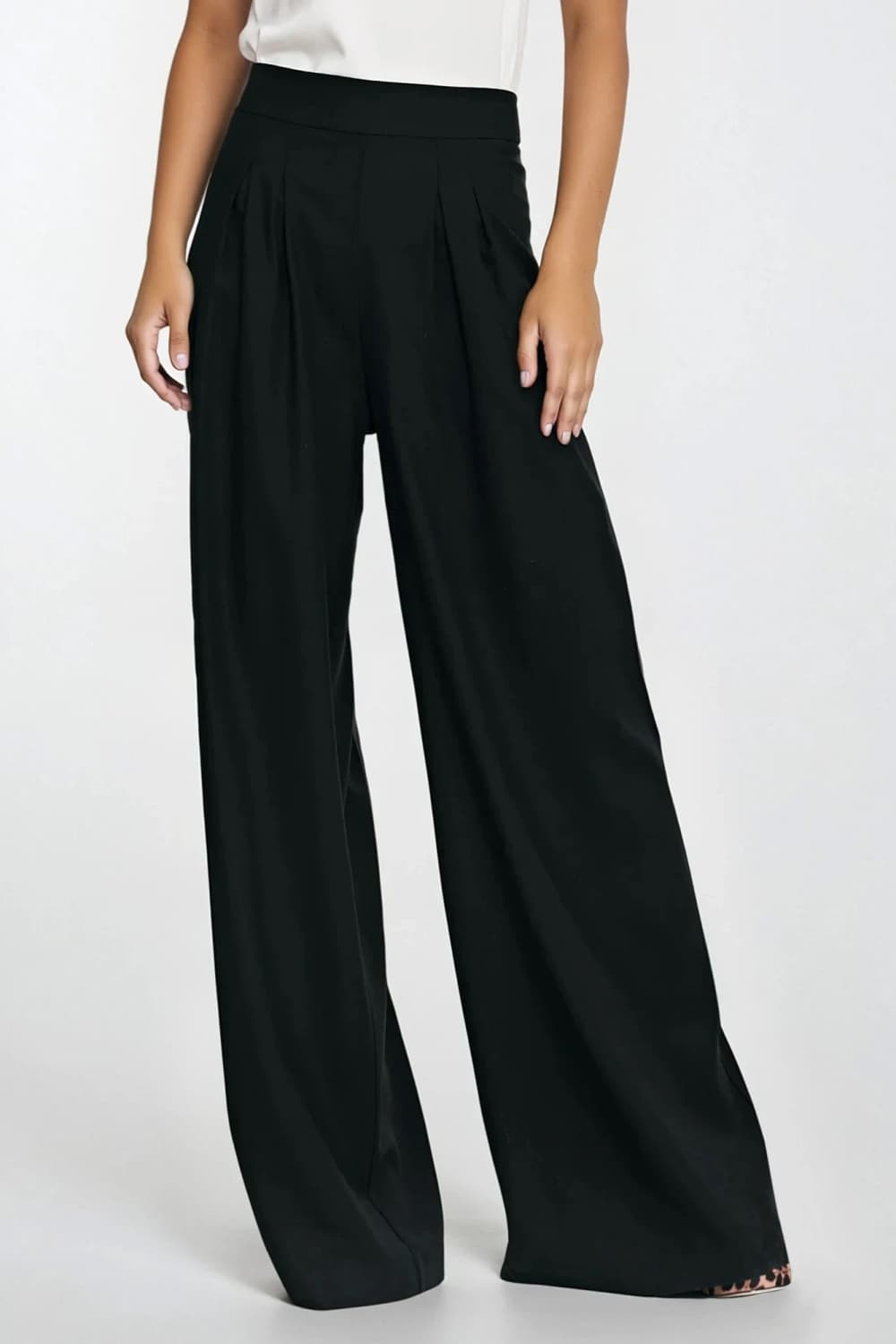 Pantaloni lunghi model 213974 Nife