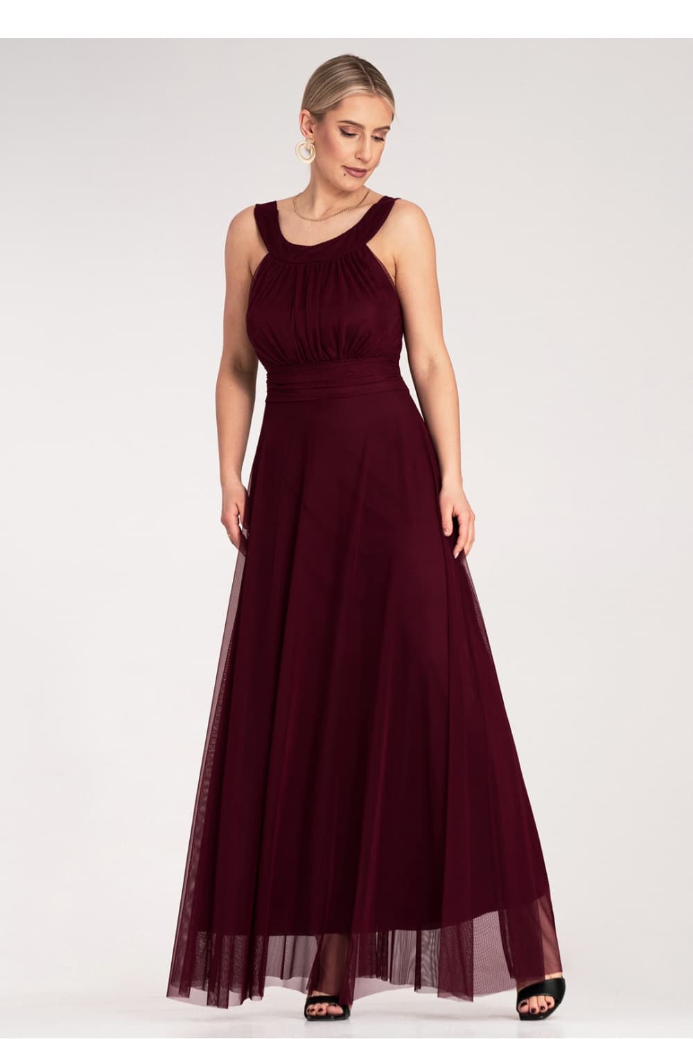 Vestito da sera model 214812 Figl