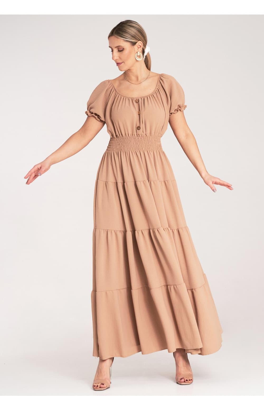 Vestito da giorno model 214816 Figl