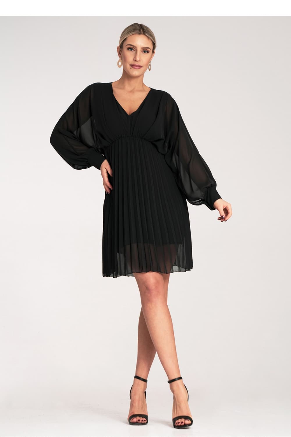 Vestito da cocktail model 214824 Figl