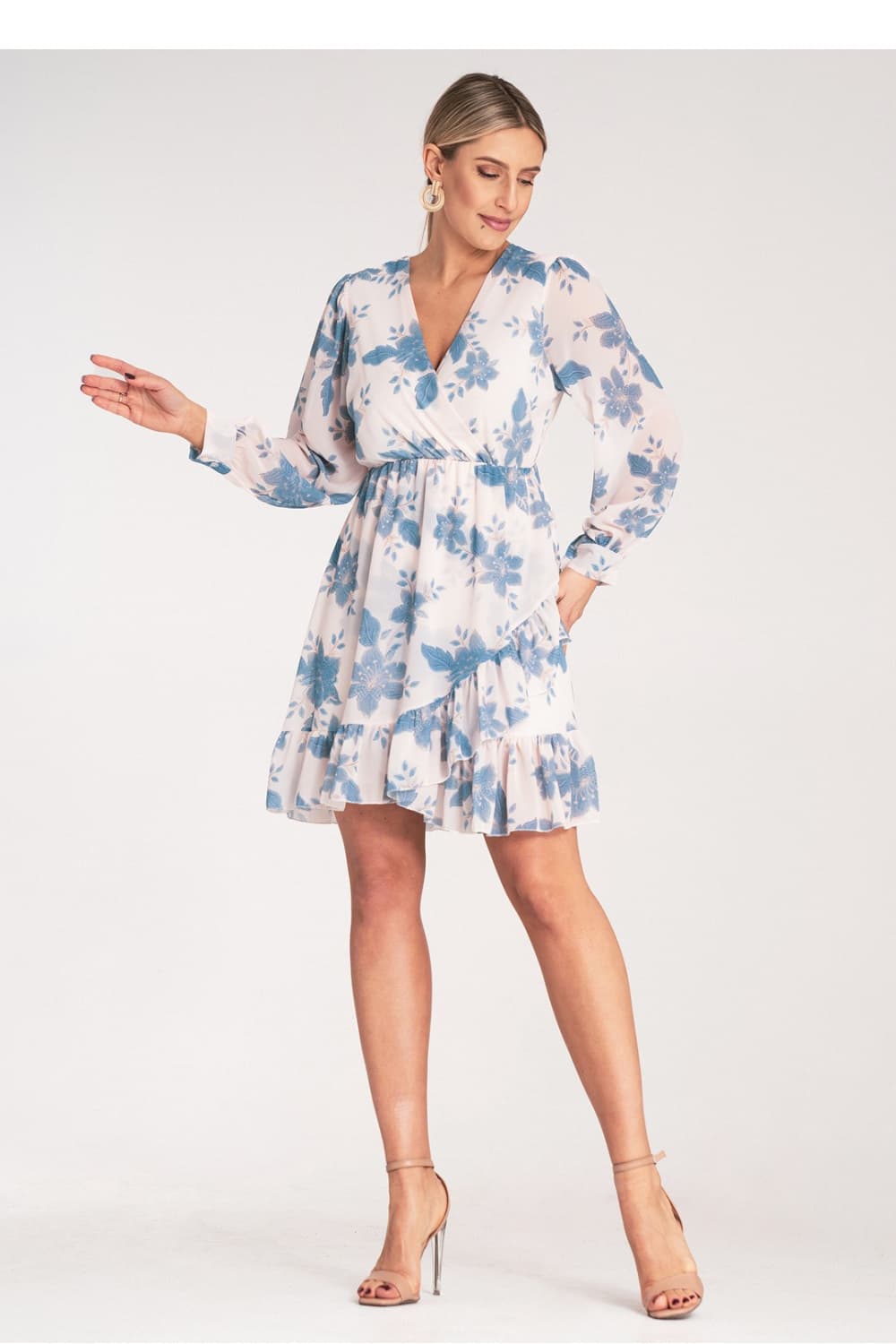 Vestito da giorno model 214826 Figl
