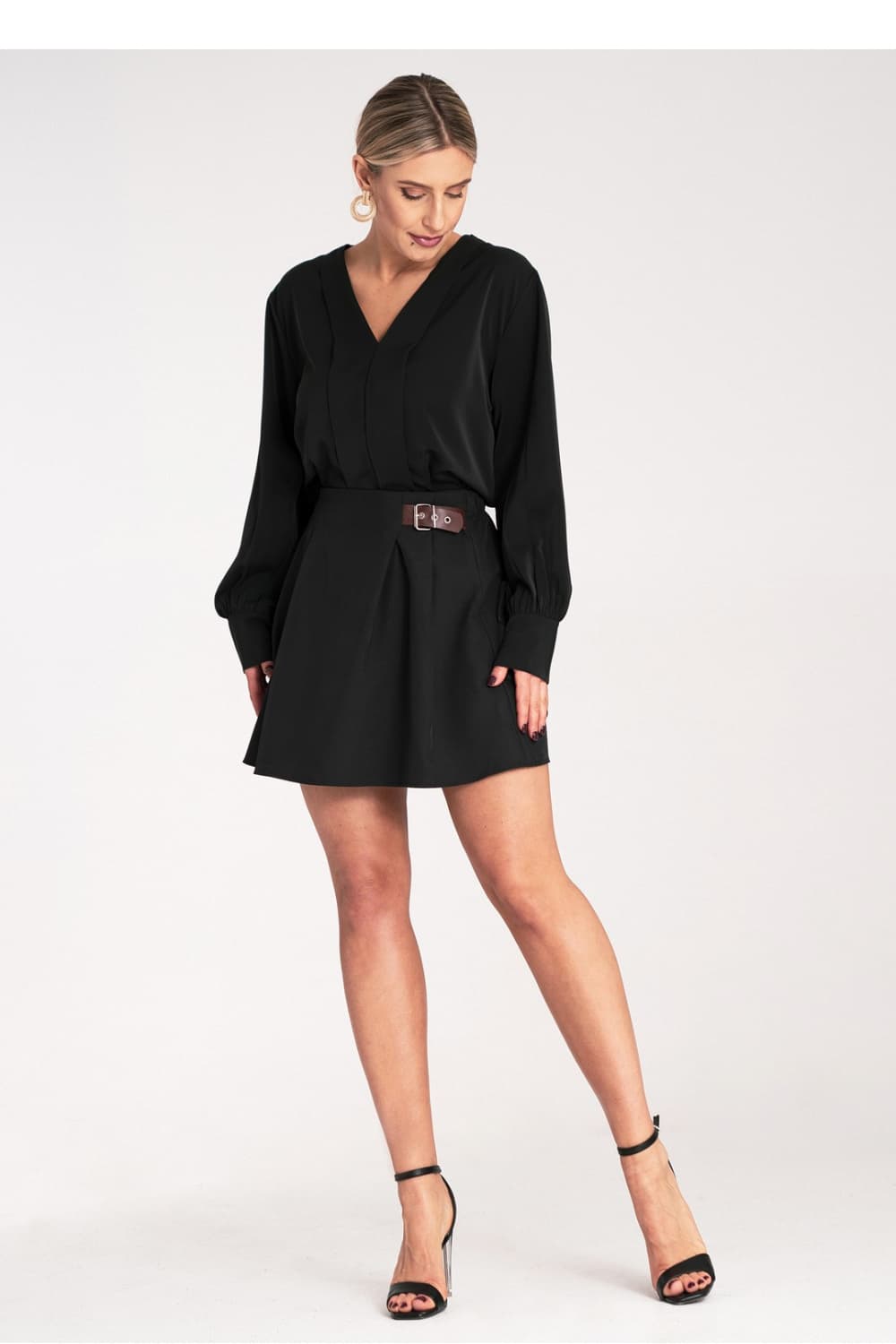 Gonna corta model 214846 Figl