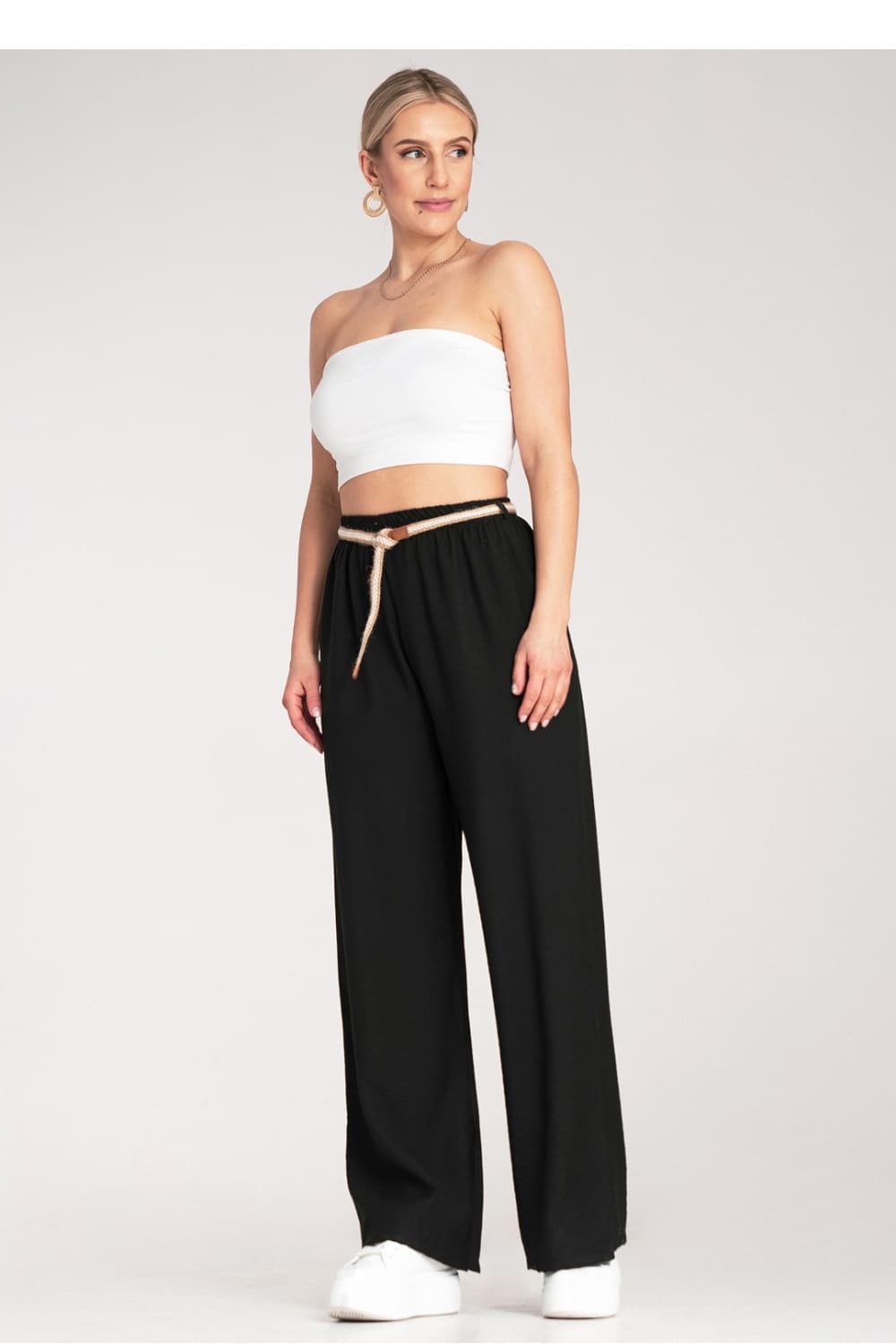 Pantaloni da donna model 214857 Figl