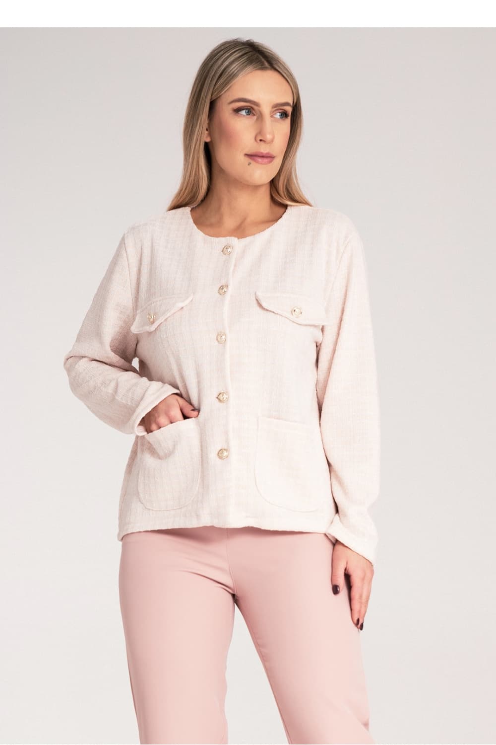 Giacca model 214908 Figl