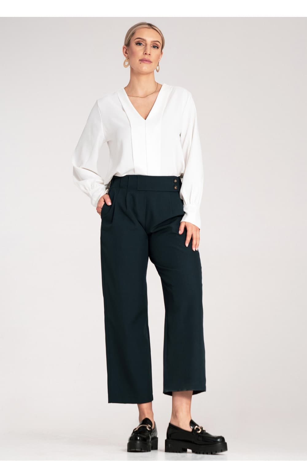 Pantaloni da donna model 214930 Figl