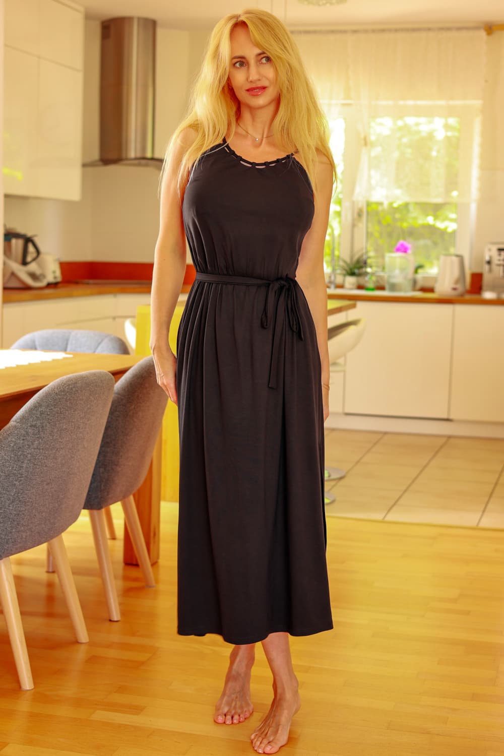 Vestito da giorno model 215076 Mirale