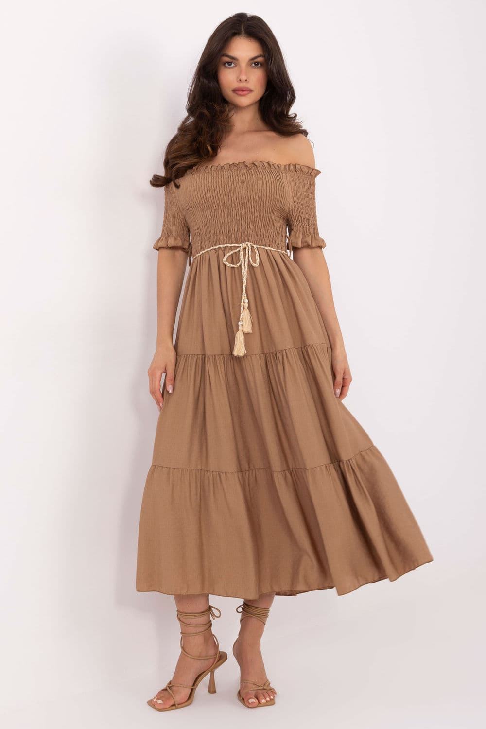 Vestito da giorno model 215185 Italy Moda