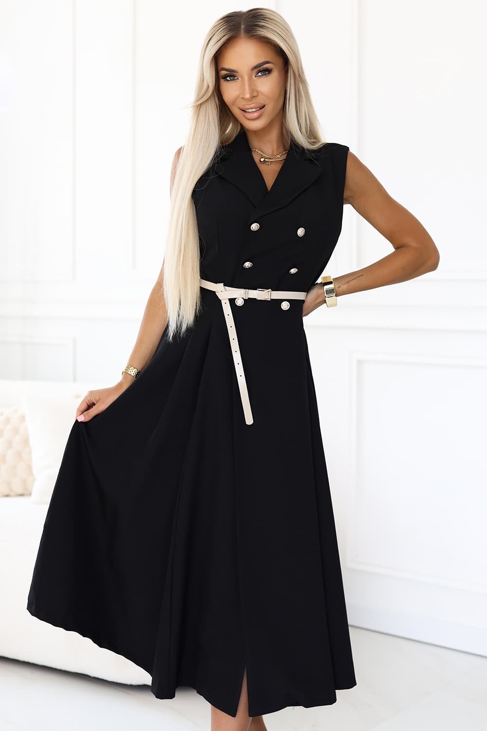 Vestito da giorno model 215700 Numoco