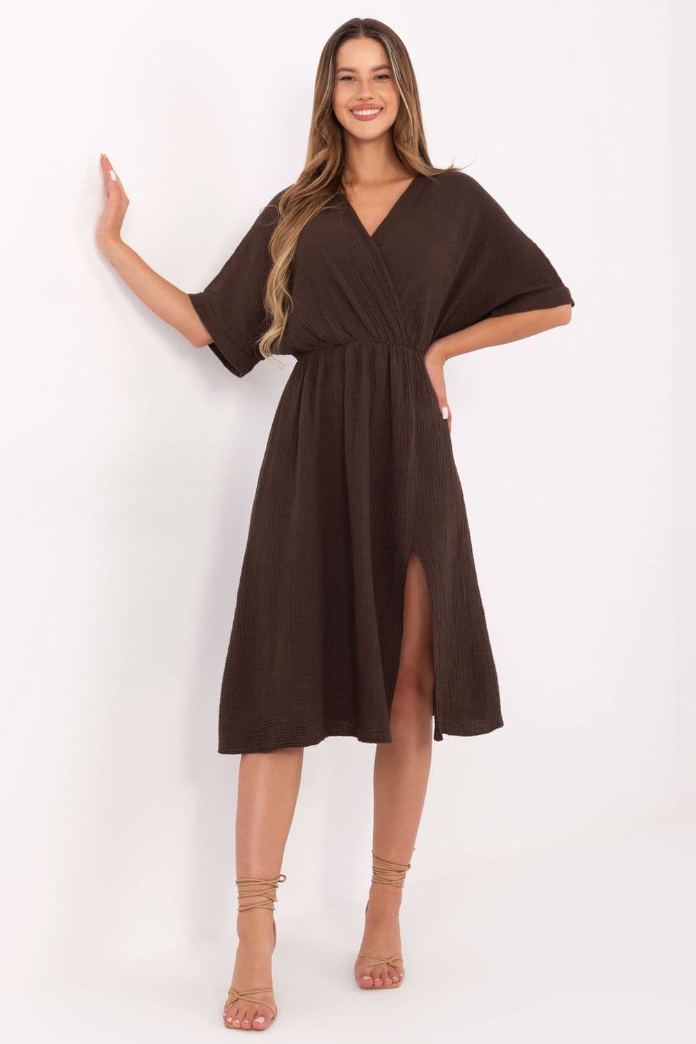 Vestito da giorno model 215787 Italy Moda