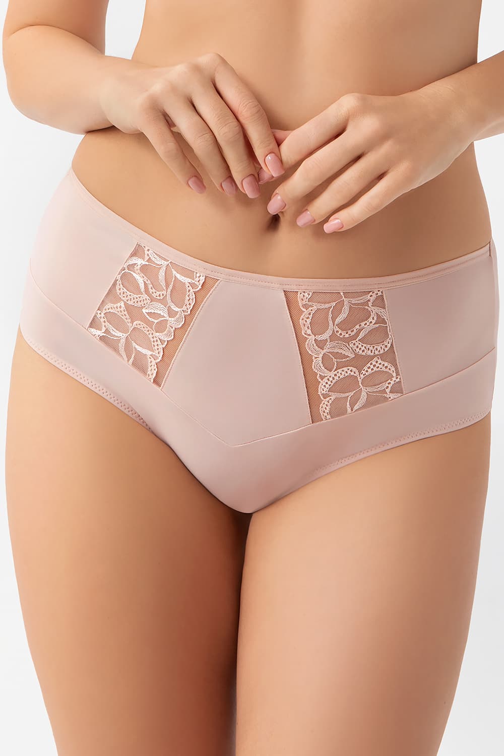 Culotte model 216149 Gorsenia Lingerie