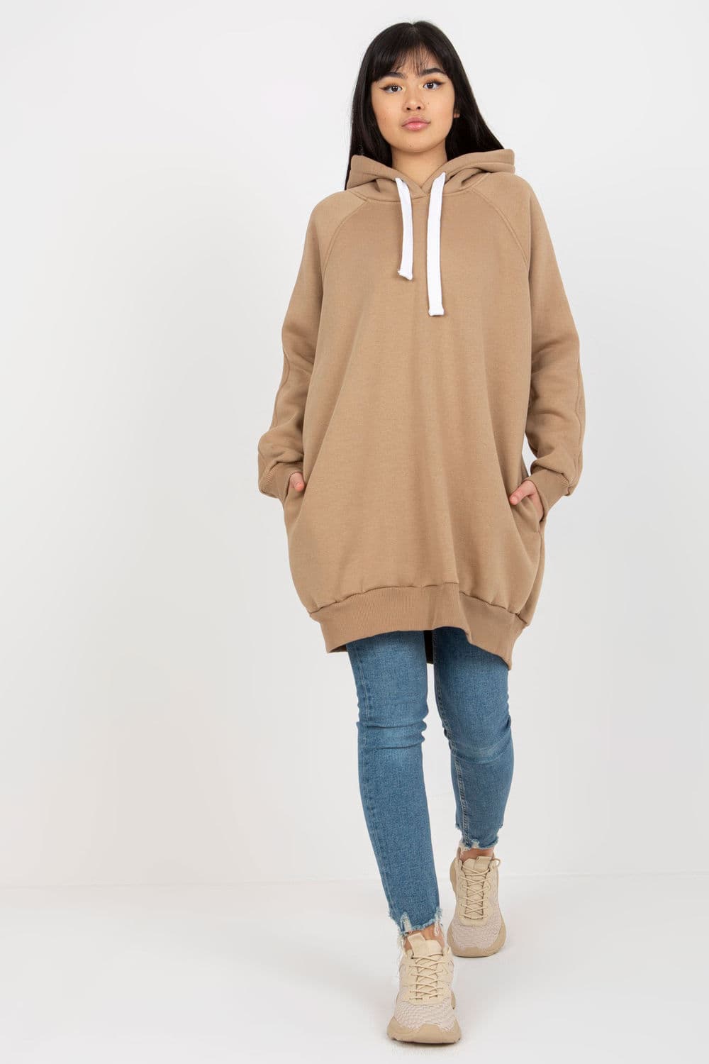 Felpa model 216186 Ex Moda