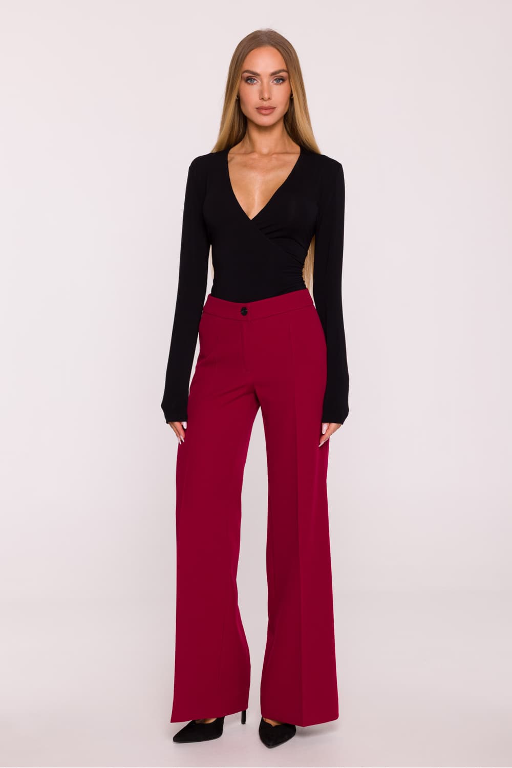 Pantaloni da donna model 216613 Moe