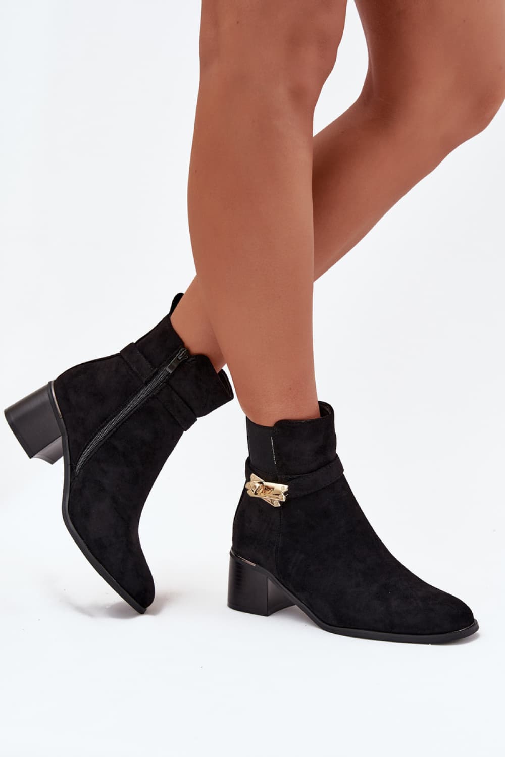 Scarpe con tacco model 216650 Step in style