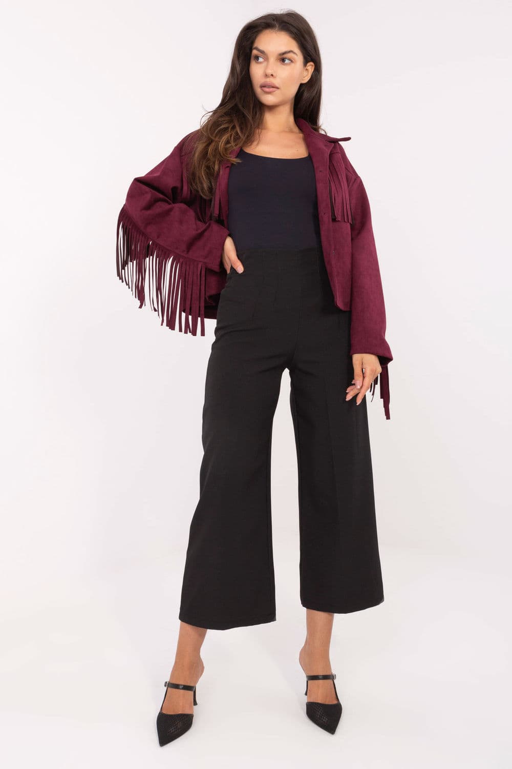 Pantaloni da donna model 216727 Rue Paris
