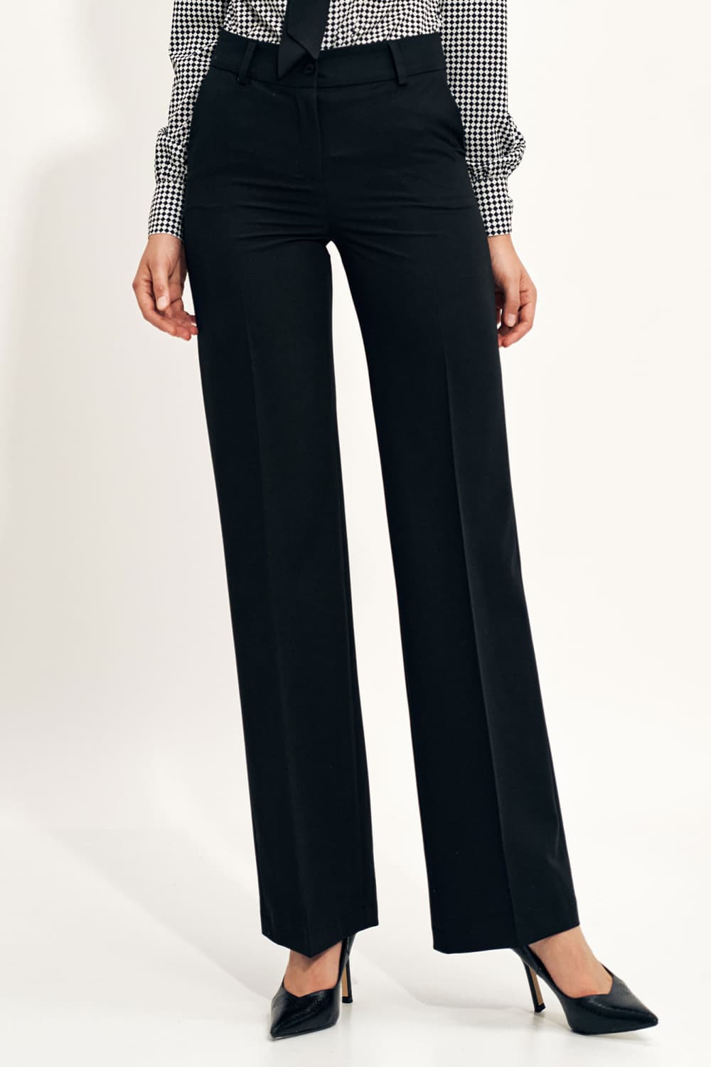 Pantaloni lunghi model 216892 Nife