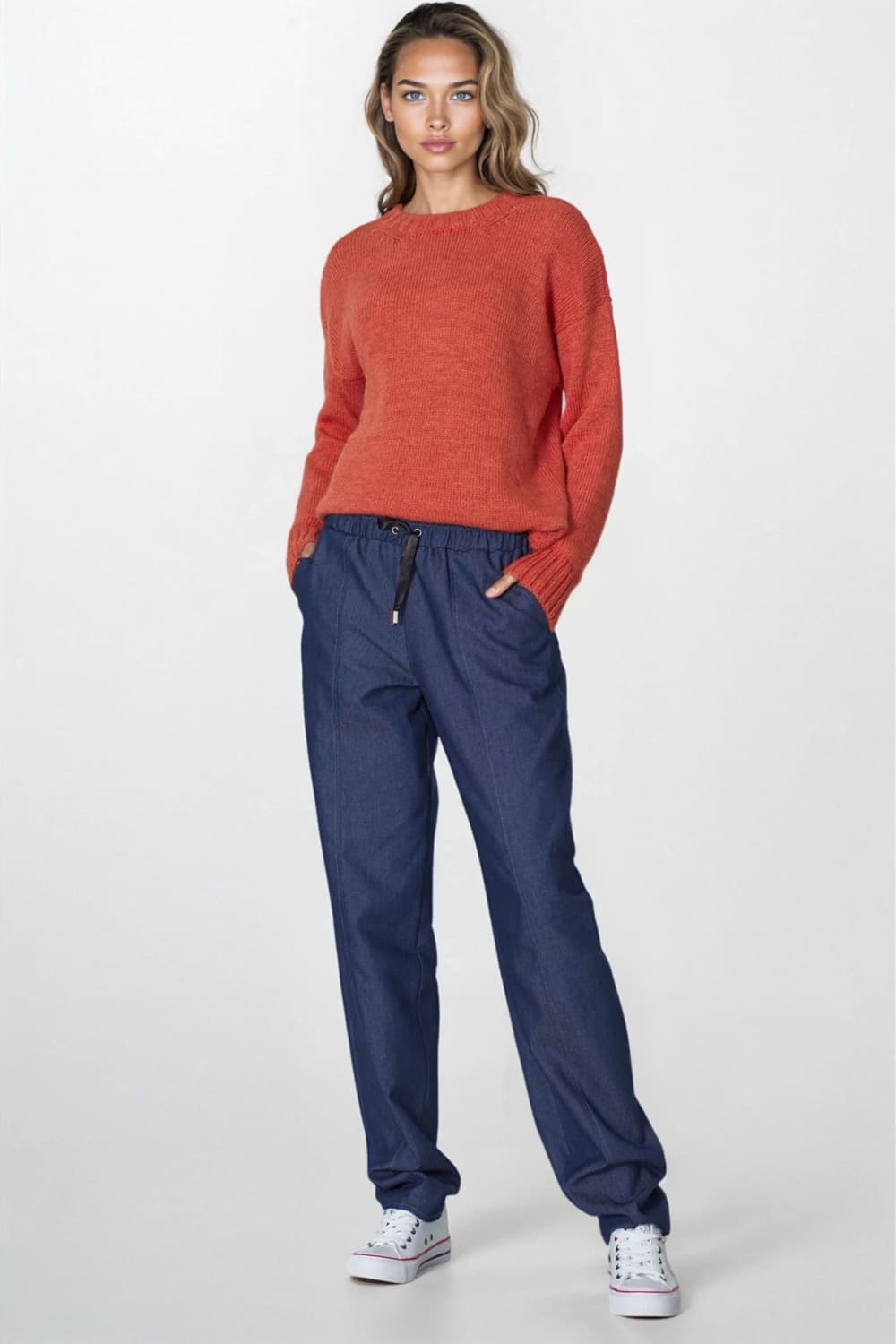 Pantaloni da donna model 216898 Nife