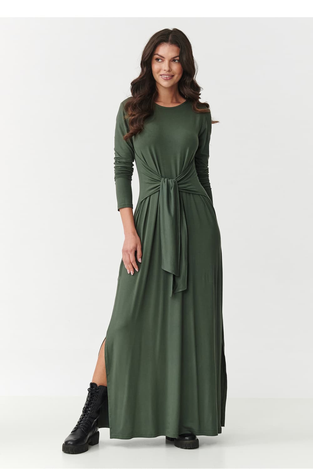 Vestito da giorno model 216918 Makadamia