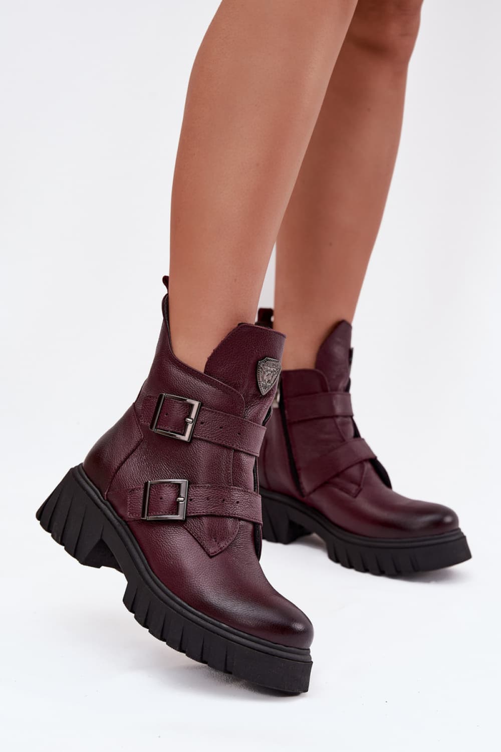 Scarpe con tacco model 216969 Step in style