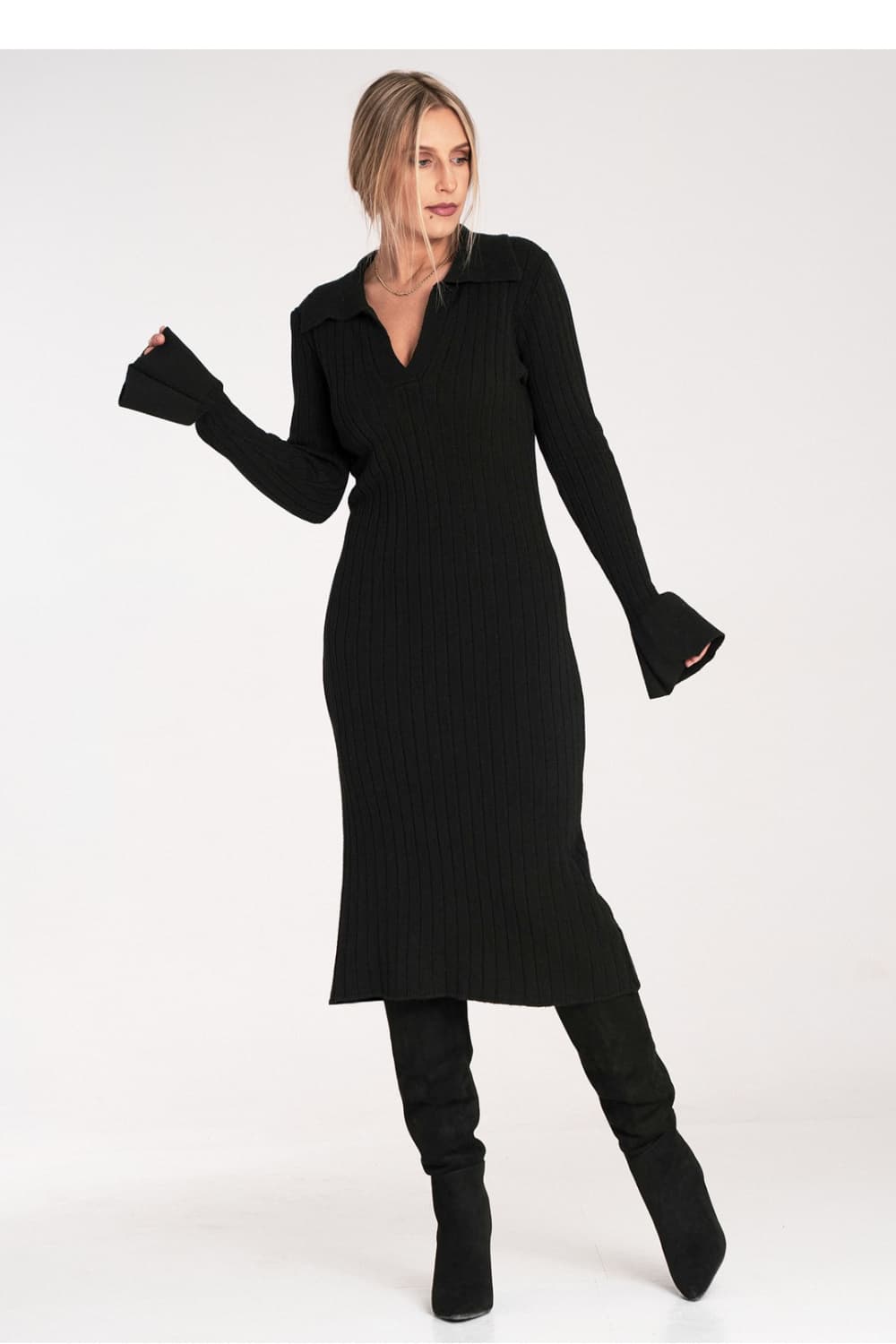 Vestito da giorno model 217084 Figl