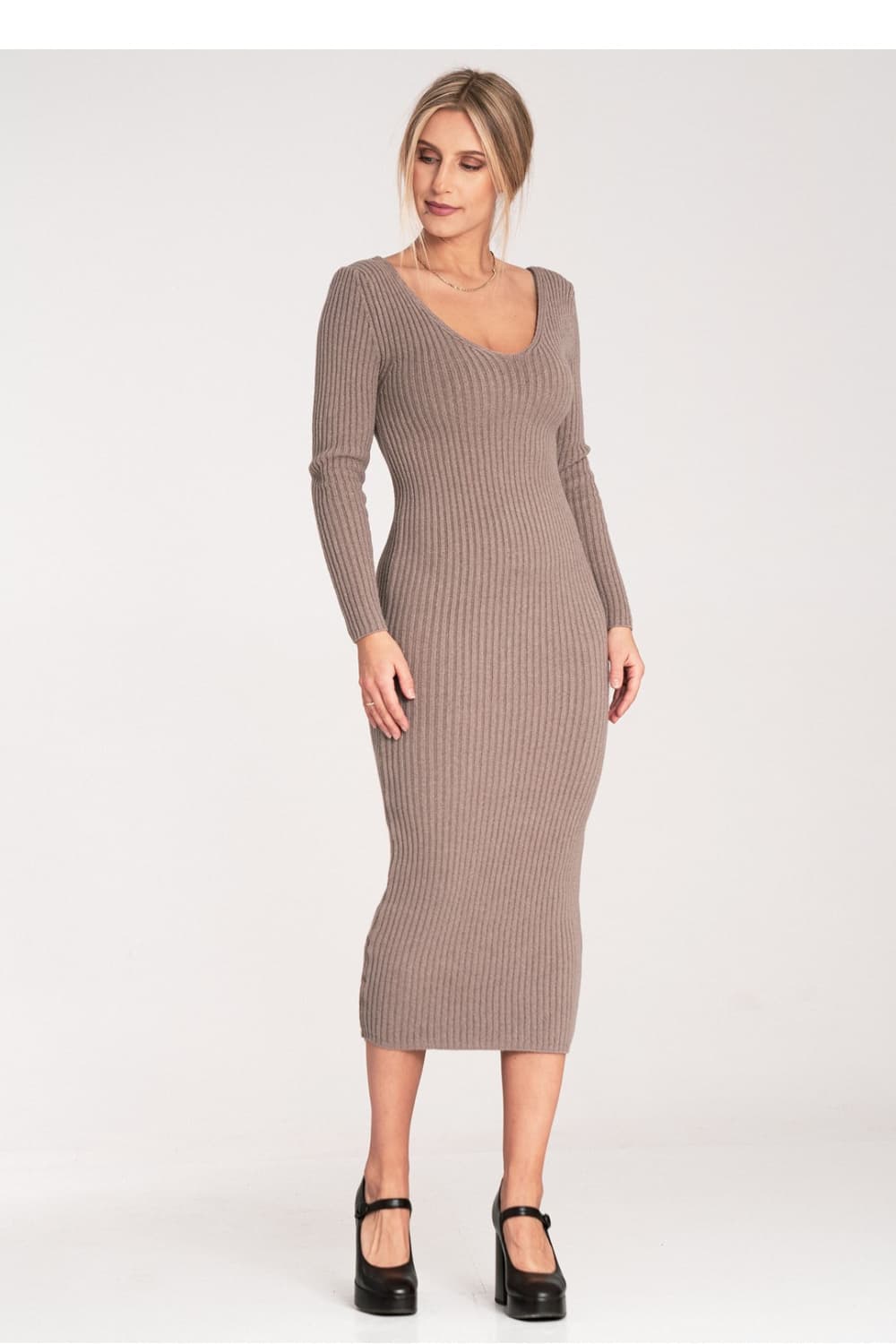 Vestito da giorno model 217085 Figl