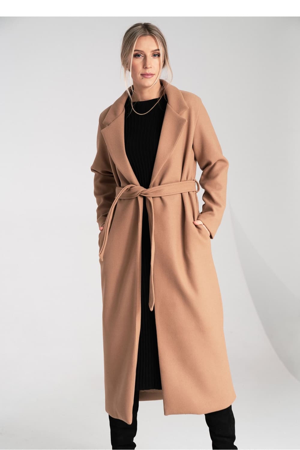 Cappotto model 217100 Figl