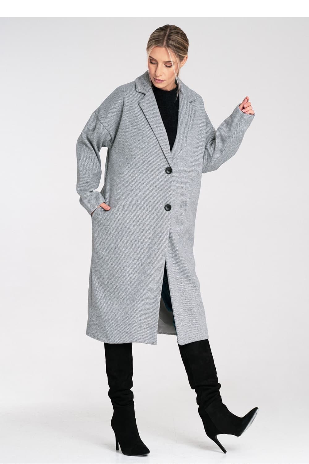 Cappotto model 217104 Figl