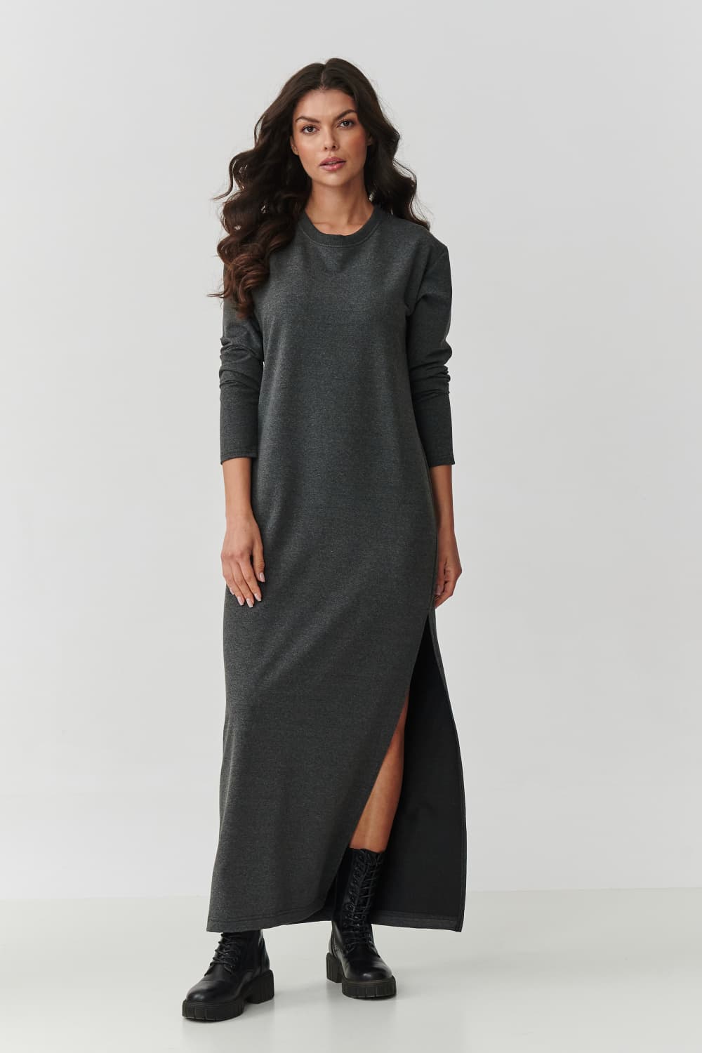 Vestito da giorno model 217147 Makadamia