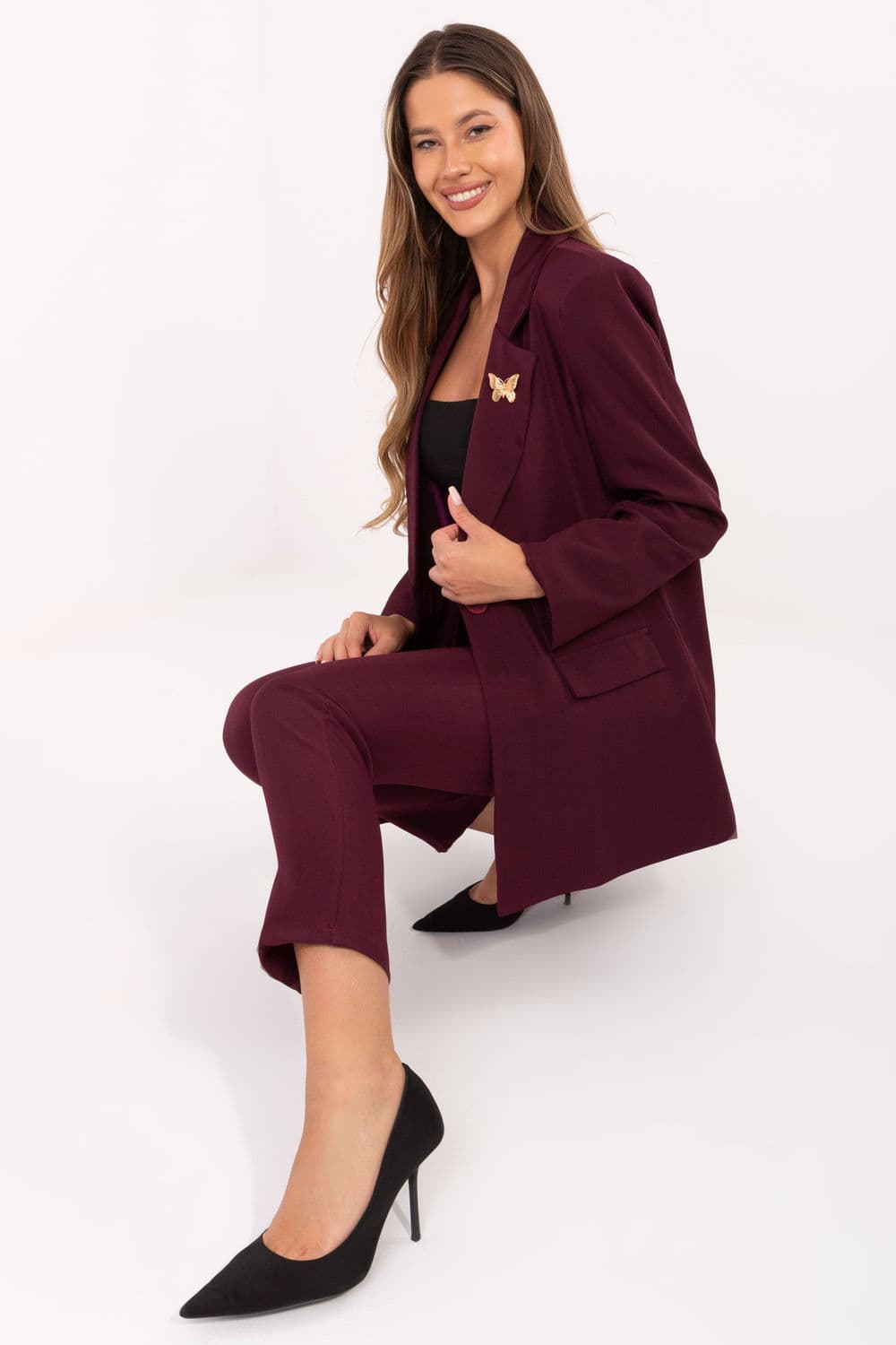 Giacca model 217236 Rue Paris