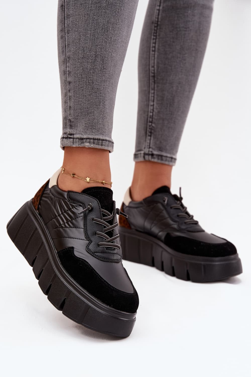 Scarpe spportive model 217468 Step in style
