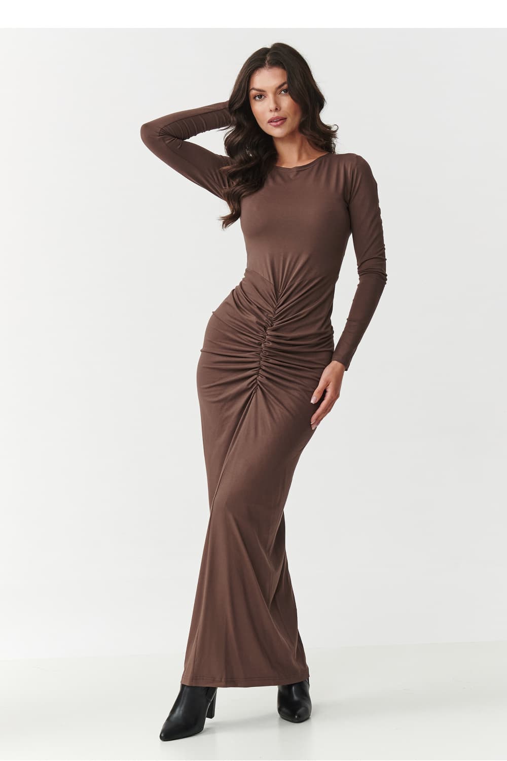 Vestito da giorno model 217652 Makadamia