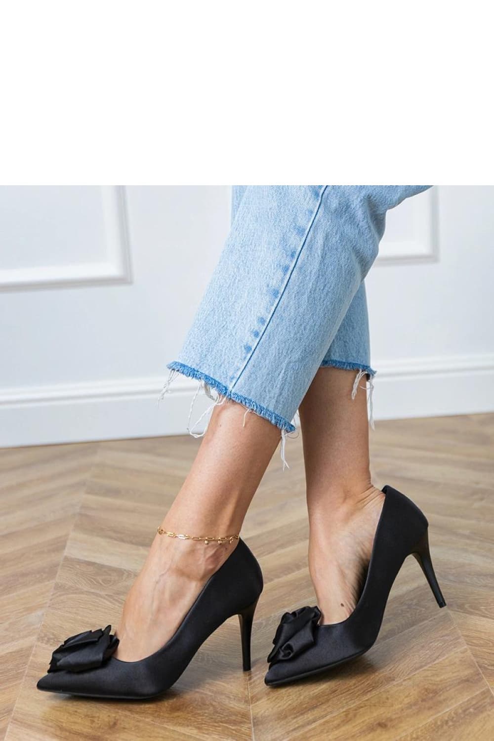 Scarpe con tacco a spillo model 217682 Solea