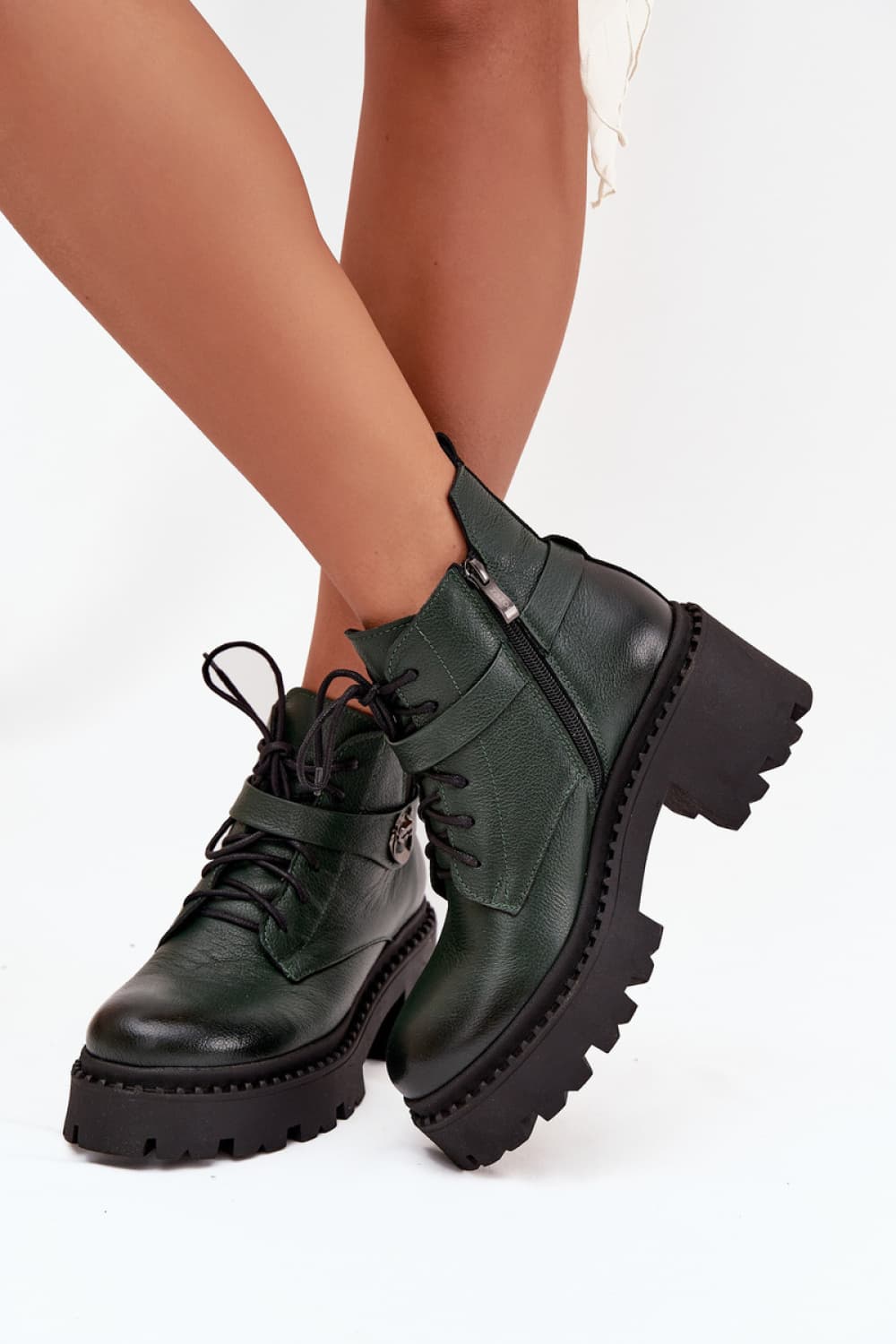Scarpe con tacco model 217798 Step in style