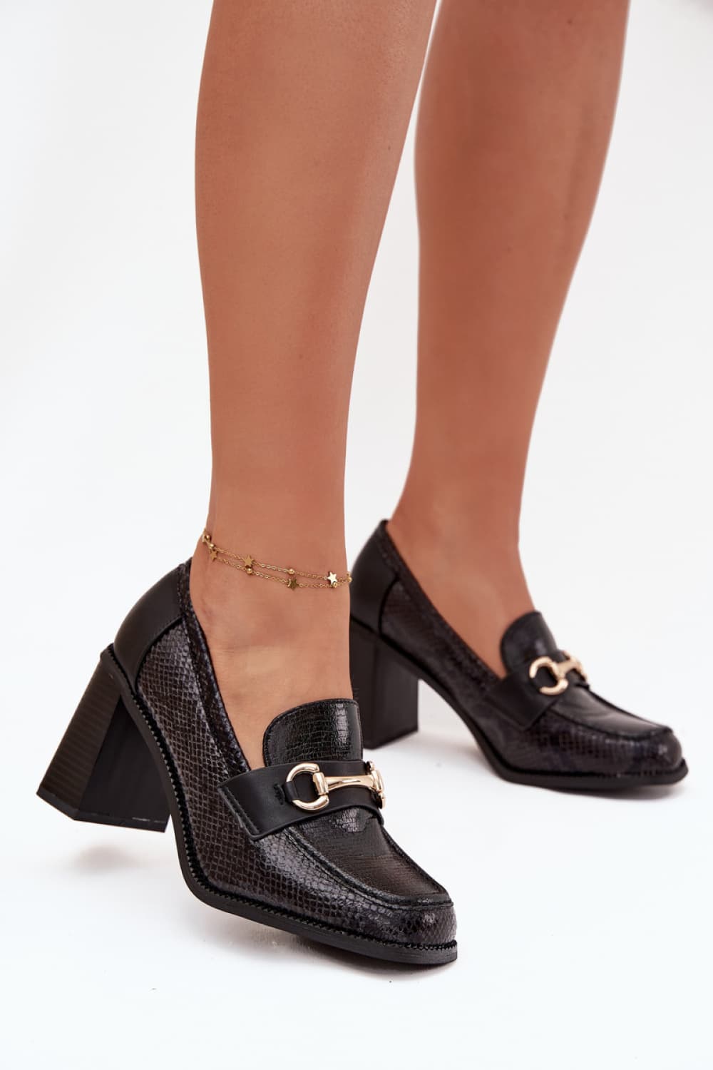 Scarpe con tacco model 217846 Step in style