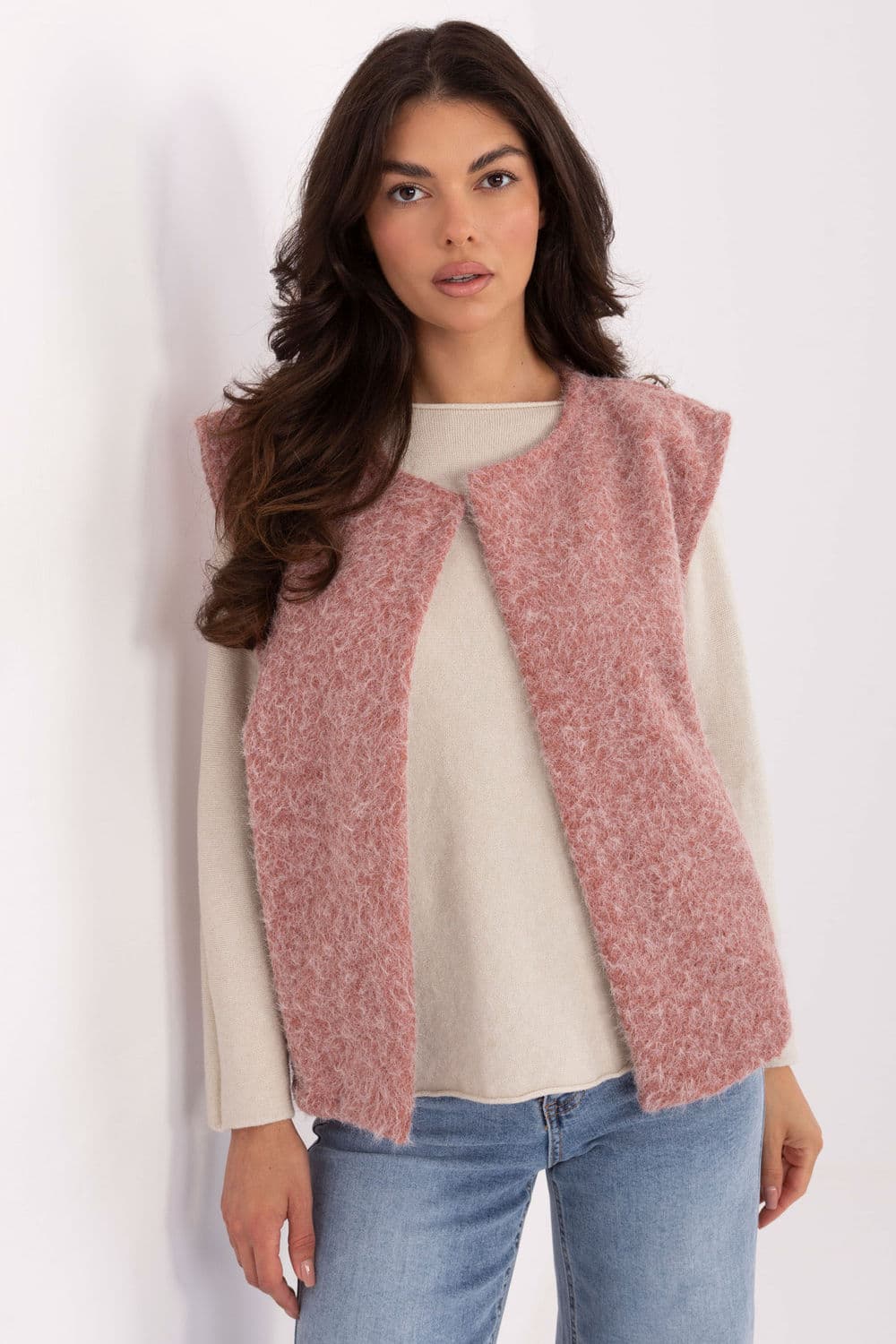 Gilet model 217872 Rue Paris