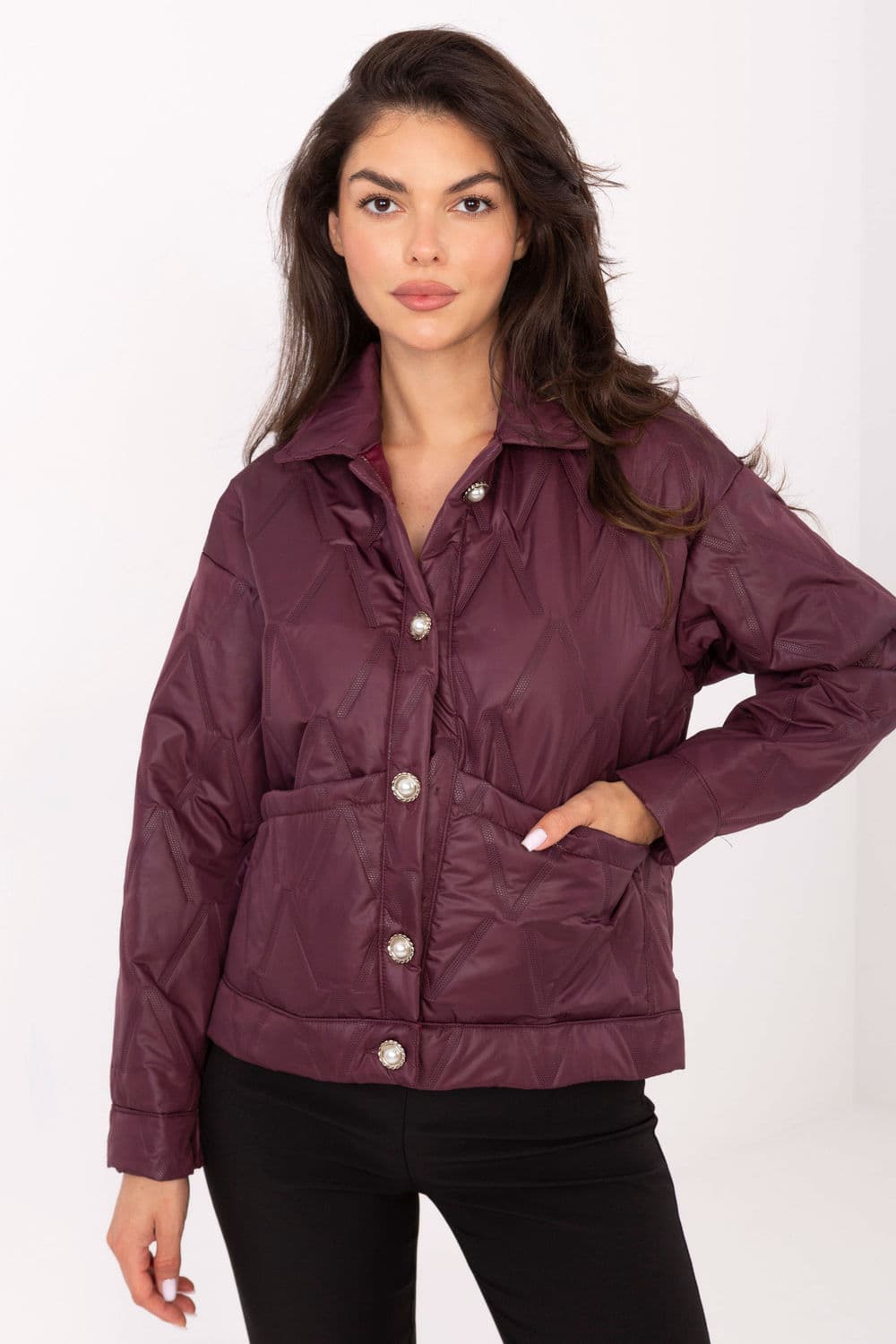 Giubbino model 217976 Rue Paris