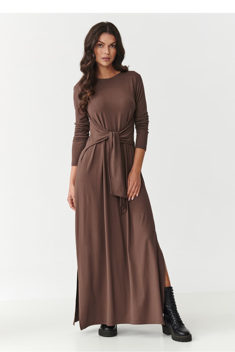 Vestito da giorno model 218305 Makadamia