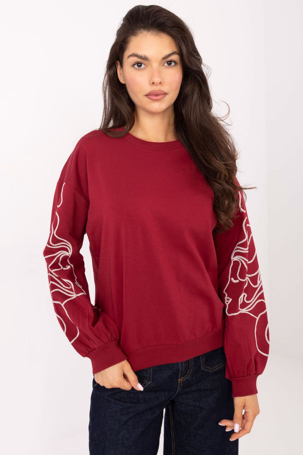 Felpa model 218380 Relevance