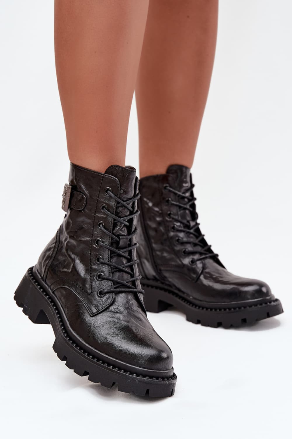 Scarpe con tacco model 218719 Step in style