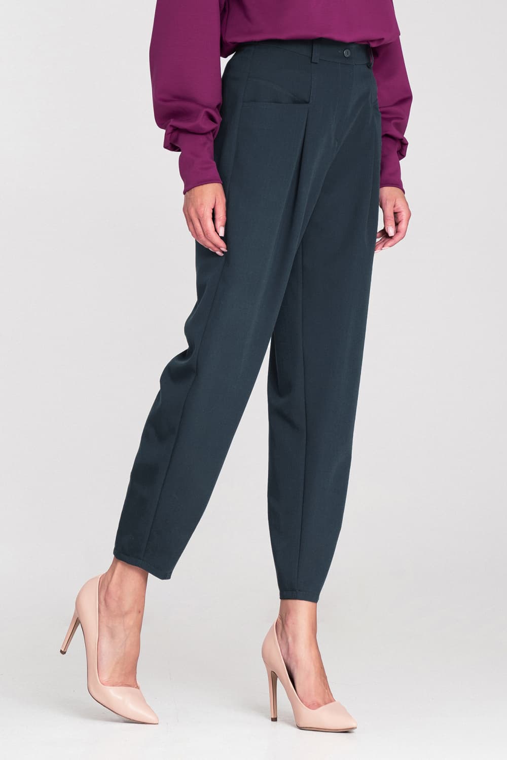 Pantaloni da donna model 218896 Nife