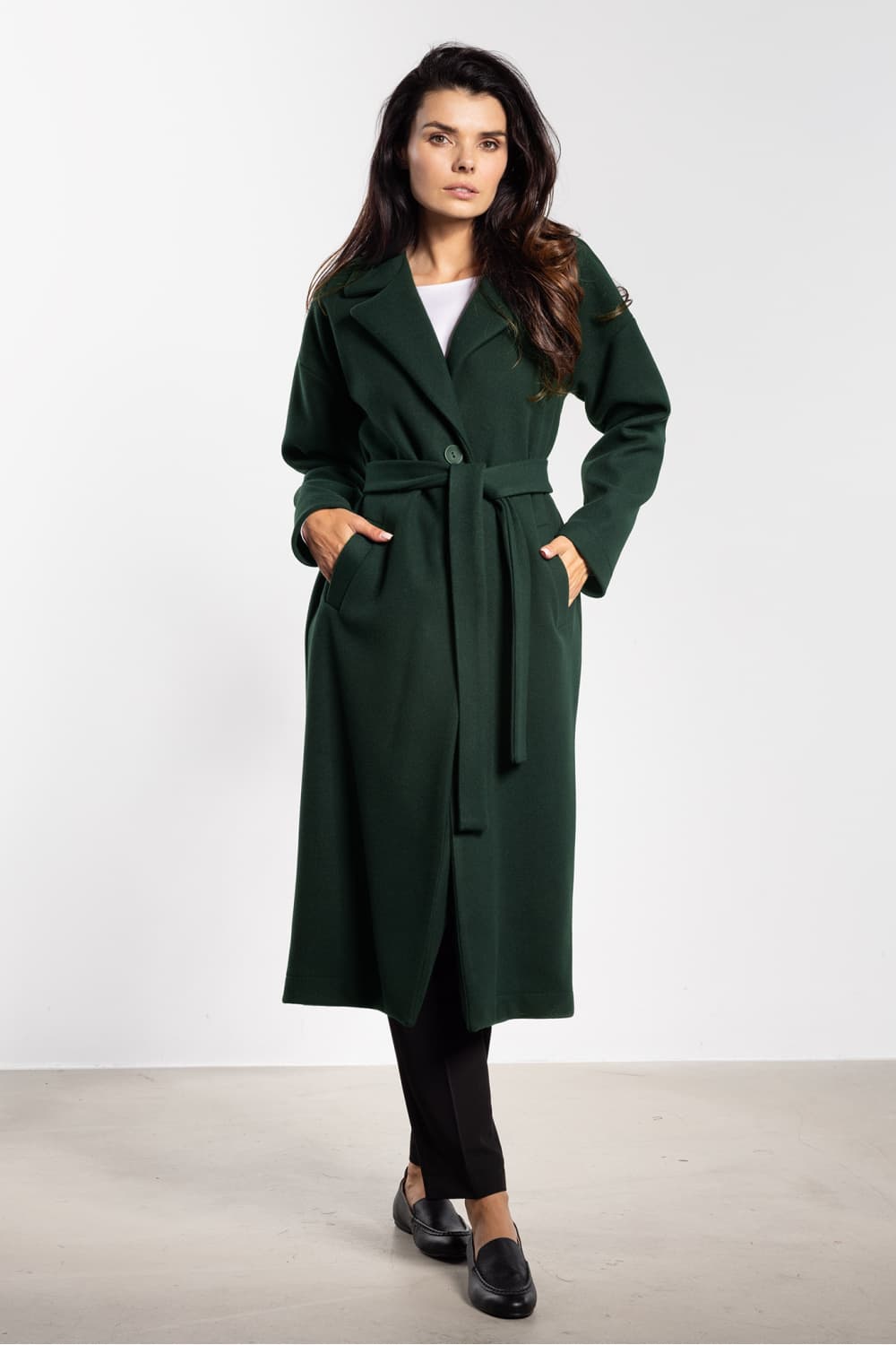 Cappotto model 218968 awama